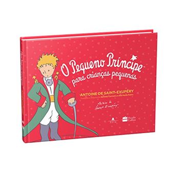 Pequeno Principe, O - Para Criancas Pequenas - 1