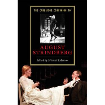 The Cambridge Companion to August Strindberg - Paperback - 2009 - 1