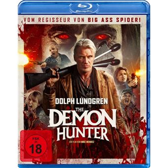 Filme Koch Media The Demon Hunter (Blu-ray) - 1