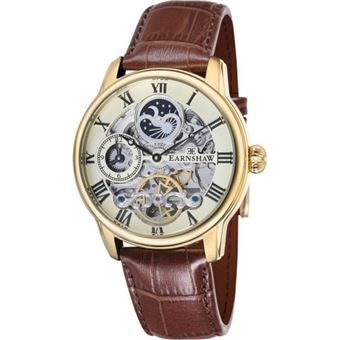 Relógio Automático Earnshaw ES800606 - 1