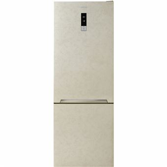 Frigorífico Combinado Smeg FC48MDNE | 192x70x71,2 cm | 481 L | E | Cor mármore - 1