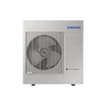 Ar Condicionado Unidade Exterior Samsung AJ100TXJ5KG/EU | 34100 BTU/h | A++ | Branco - 1