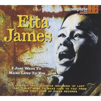 James,Etta-I Just Want To Make Love To - 1