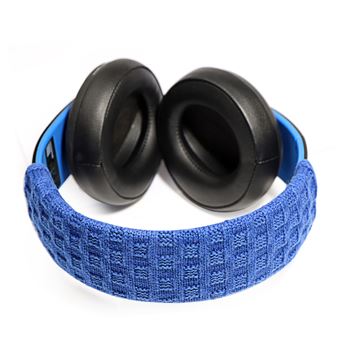 Almofadas de Cabeça HSMY para Auscultadores Sony PlayStation Headset Headphone - Azul - 1