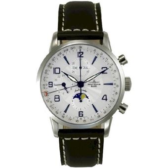 Relógio Automático Chronographe Zeno Watch Basel 7751VKLg3 - 1