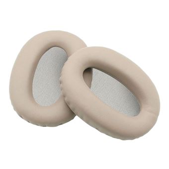 Almofadas de Substituição HSMY para Auscultadores Sony WH-1000XM3 - Dourado - 1
