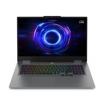 Computador Portátil Lenovo LOQ 17IRX10 | 17.3'' | Intel® Core i7-13650HX | GeForce RTX 5060 | 16 GB | SSD 512GB - 1
