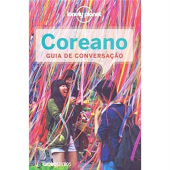 Guia De Conversação Lonely Planet  Coreano - 1