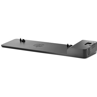 Base & Duplicador de Portas HP Estação de ancoragem UltraSlim 2013 | Preto - 1