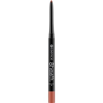 Lápis de Lábios Essence 8h Matte comfort lipliner - 1
