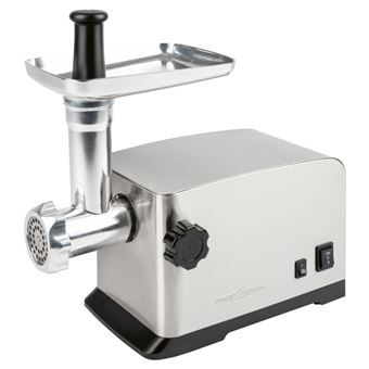 Picador de Carne ProfiCook PC-FW 1272 | Aço inoxidável - 1