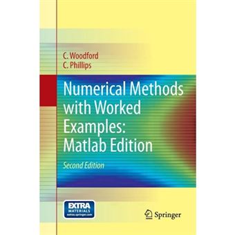 Numerical Methods with Worked Examples: MATLAB Edition - Paperback - 2014 - 1