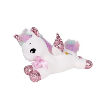 Peluche Unicórnio LPM | 29 cm - 1