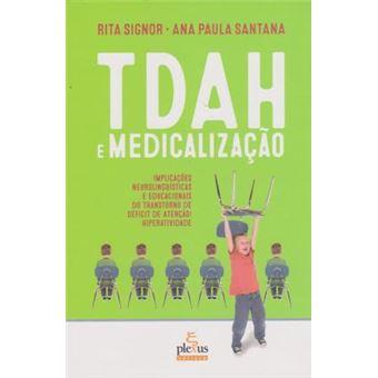 TDAH e Medicalização - 1