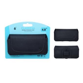 Capa de Cinto de Pele Autêntica 4.8'' - 1