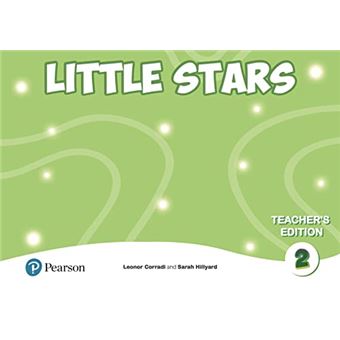 Little Stars Teachers Edition Level 2 - 1