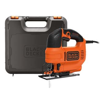 Serra de Recortes Black & Decker KS701PEK | Laranja - 1