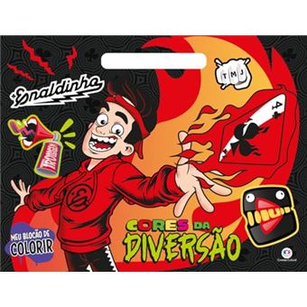 Enaldinho - Cores Da Diversão - 1