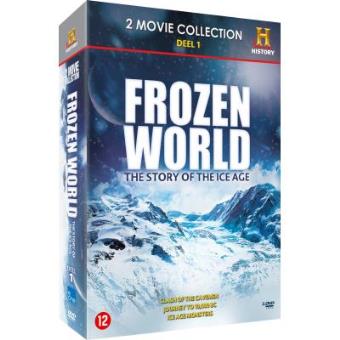 Frozen World 2Dvd Box Deel 1 - 1