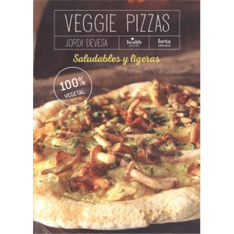 Veggie Pizzas - 1