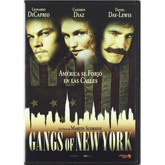 Gangs of New York (DVD) - 1