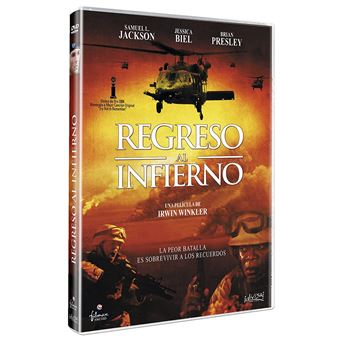 Home of the Brave (2006) / Regreso al Infierno (DVD) - 1