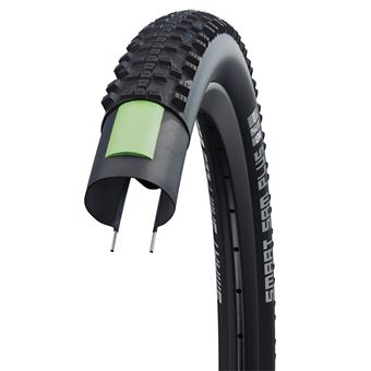 Pneu de Bicicleta Schwalbe SMART SAM PLUS | Preto - 1