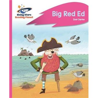Reading Planet - Big Red Ed - Pink B: Rocket Phonics - 1