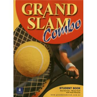 Grand Slam Combo - Student Book - 1