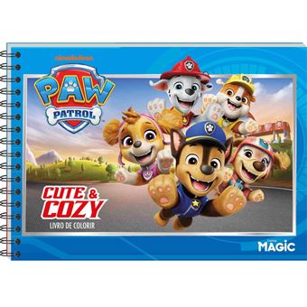 Patrulha Canina - Cute And Cozy - 1