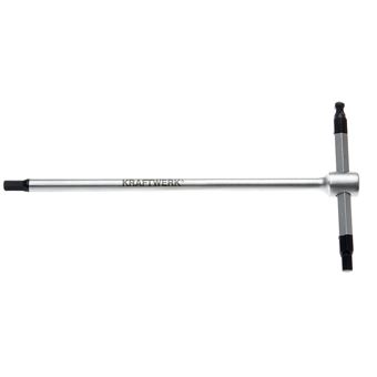 Chave de Caixa KRAFTWERK 2593-03 | Prateado - 1