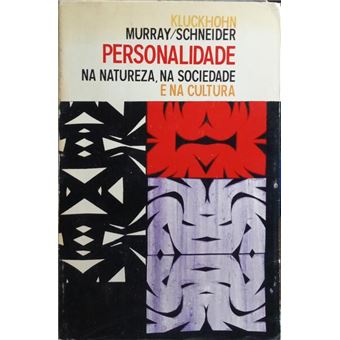 Personalidade: na natureza, na sociedade, na cultura. - 1