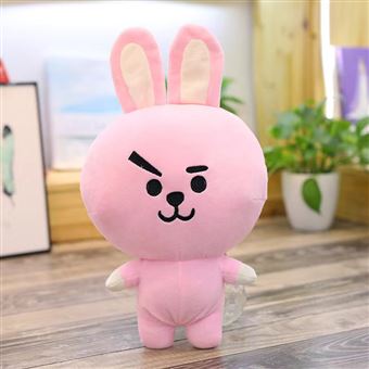 Peluche DreamWorks BTS Bangtan Boys Cooky Jung Kook 35 cm Peluches Merchandising Compra na Fnac.pt