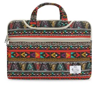 Sleeve E-Vitta Bohemian EVLS000053 Vermelho - 1