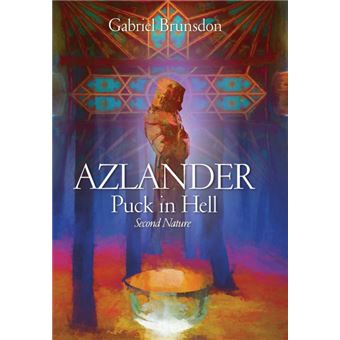 azlander Puck In Hell Hardcover