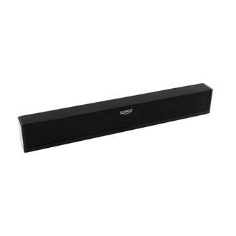Coluna Soundbar Xoro HSB 50 V2 | Preto - 1