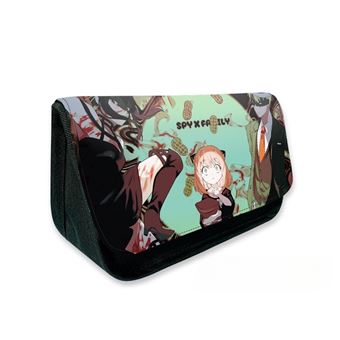 Estojo DreamWorks | Spy x Family | 21 x 14 x 7.5 cm | Multicolorido 5798 - 1