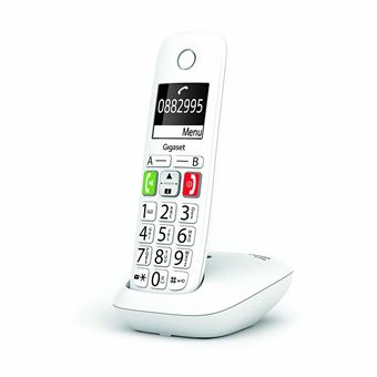 Telefone Gigaset E290 | Branco - 1