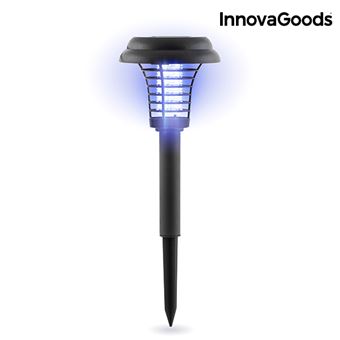 Lâmpada Solar Anti-Mosquitos para o Jardim InnovaGoods SL-700 - 1