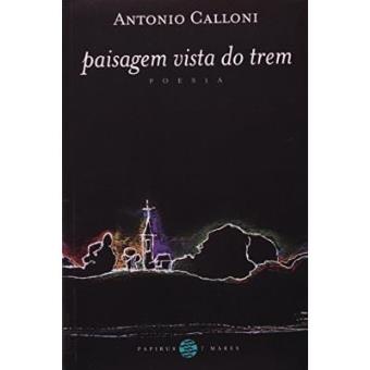 Paisagem Vista Do Trem - 1