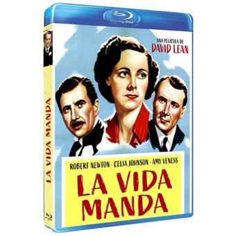 This Happy Breed (1944) / La Vida Manda Bd-R (Blu-ray) - 1