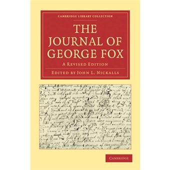 The Journal of George Fox 2 Part Set - A Revised Edition - Paperback - 2010 - 1