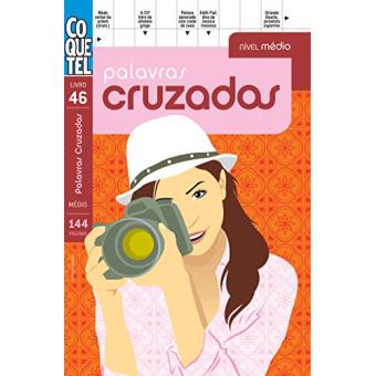 Palavras Cruzadas - Nível Médio. Livro 46 - 1
