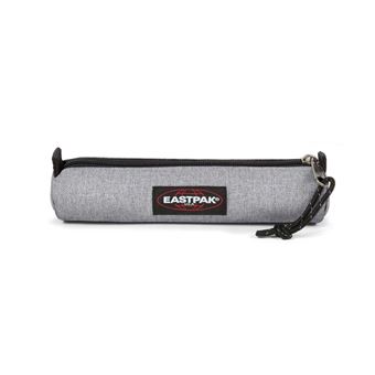 Estojo Escolar Eastpak Small Round Single Sunday Grey - 1