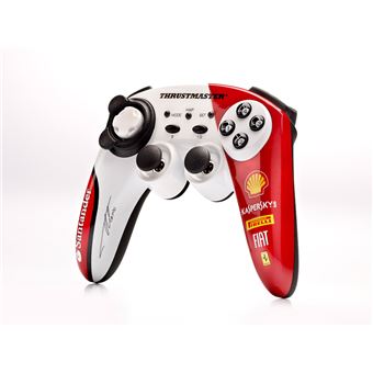 Controlador de Jogo Thrustmaster F1 Wireless Gamepad Ferrari 150th Italia Alonso Edition - 1