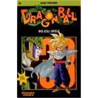 Dragon Ball 33. Die Cell-Spiele - 1