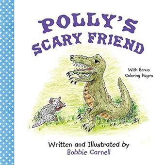 Pollys Scary Friend - 1