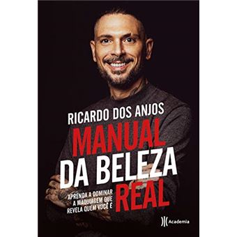 Manual da Beleza Real: Aprenda a Dominar a Maquiagem que Revela Quem Você É - 1