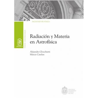 Radiación Y Materia En Astrofísica - 1