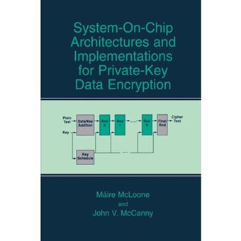 System-on-Chip Architectures and Implementations for Private-Key Data Encryption - Paperback - 2012 - 1